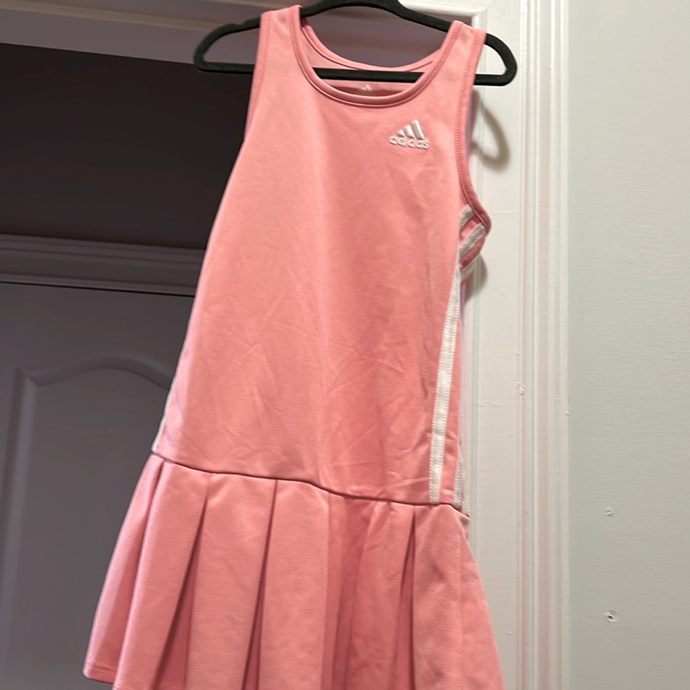 Girls adidas dress. New never worn.